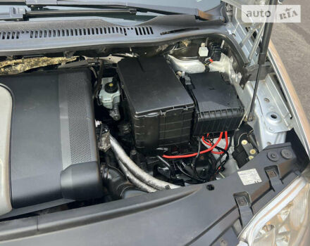 Сірий Фольксваген Туран, об'ємом двигуна 1.6 л та пробігом 199 тис. км за 7950 $, фото 14 на Automoto.ua