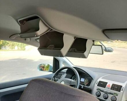 Сірий Фольксваген Туран, об'ємом двигуна 1.4 л та пробігом 217 тис. км за 5900 $, фото 34 на Automoto.ua