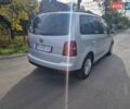 Серый Фольксваген Туран, объемом двигателя 1.39 л и пробегом 211 тыс. км за 6200 $, фото 4 на Automoto.ua