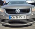Сірий Фольксваген Туран, об'ємом двигуна 1.9 л та пробігом 231 тис. км за 7690 $, фото 1 на Automoto.ua