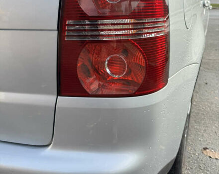 Серый Фольксваген Туран, объемом двигателя 1.6 л и пробегом 199 тыс. км за 7699 $, фото 36 на Automoto.ua