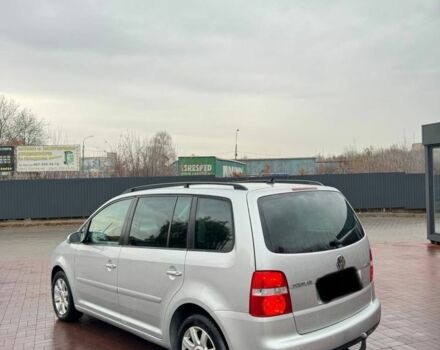 Сірий Фольксваген Туран, об'ємом двигуна 1.9 л та пробігом 340 тис. км за 3100 $, фото 3 на Automoto.ua