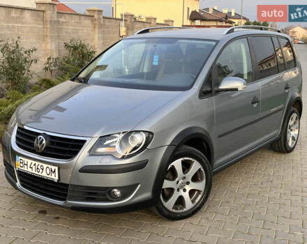 Сірий Фольксваген Туран, об'ємом двигуна 1.4 л та пробігом 48 тис. км за 8999 $, фото 3 на Automoto.ua