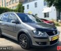 Сірий Фольксваген Туран, об'ємом двигуна 1.9 л та пробігом 319 тис. км за 7800 $, фото 1 на Automoto.ua