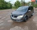 Сірий Фольксваген Туран, об'ємом двигуна 1.9 л та пробігом 283 тис. км за 6700 $, фото 7 на Automoto.ua