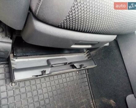 Серый Фольксваген Туран, объемом двигателя 2 л и пробегом 252 тыс. км за 6800 $, фото 15 на Automoto.ua