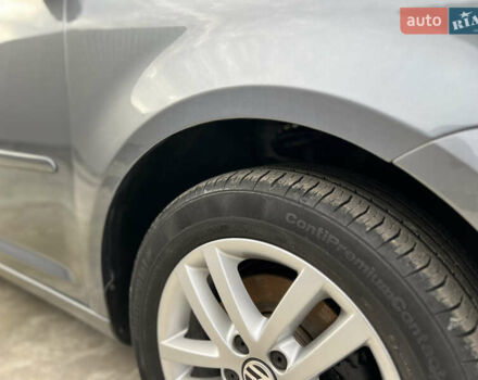 Серый Фольксваген Туран, объемом двигателя 1.6 л и пробегом 217 тыс. км за 8200 $, фото 28 на Automoto.ua