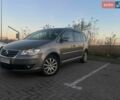 Сірий Фольксваген Туран, об'ємом двигуна 1.4 л та пробігом 221 тис. км за 6500 $, фото 1 на Automoto.ua