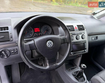 Сірий Фольксваген Туран, об'ємом двигуна 1.9 л та пробігом 226 тис. км за 7900 $, фото 8 на Automoto.ua