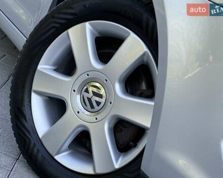 Сірий Фольксваген Туран, об'ємом двигуна 1.6 л та пробігом 230 тис. км за 6750 $, фото 50 на Automoto.ua