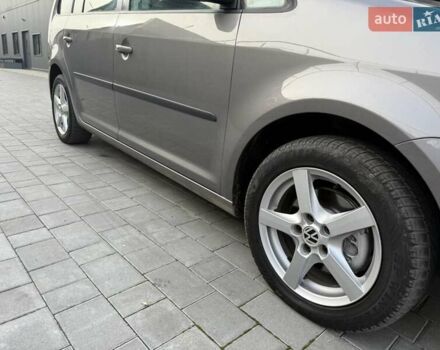 Сірий Фольксваген Туран, об'ємом двигуна 1.4 л та пробігом 187 тис. км за 6650 $, фото 22 на Automoto.ua