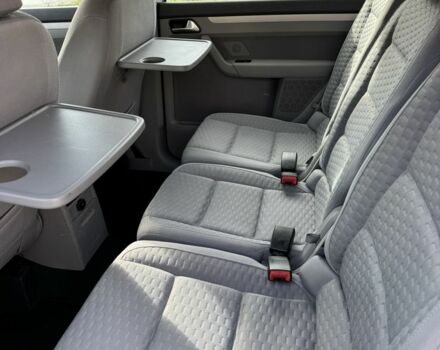 Фольксваген Туран 2007 в Лубнах на Automoto.ua Серый Фольксваген Туран, объемом двигателя 1.6 л и пробегом 199 тыс. км за 7699 $, фото 16 на Automoto.ua