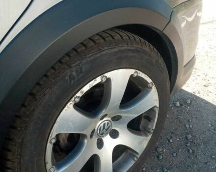 Сірий Фольксваген Туран, об'ємом двигуна 1.4 л та пробігом 175 тис. км за 6700 $, фото 20 на Automoto.ua