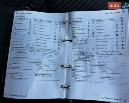 Сірий Фольксваген Туран, об'ємом двигуна 1.6 л та пробігом 230 тис. км за 6750 $, фото 128 на Automoto.ua