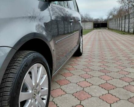 Серый Фольксваген Туран, объемом двигателя 1.6 л и пробегом 196 тыс. км за 7499 $, фото 8 на Automoto.ua