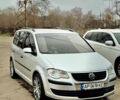 Сірий Фольксваген Туран, об'ємом двигуна 0 л та пробігом 203 тис. км за 6800 $, фото 1 на Automoto.ua