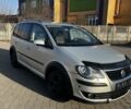 Сірий Фольксваген Туран, об'ємом двигуна 1.4 л та пробігом 3 тис. км за 6300 $, фото 1 на Automoto.ua