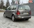 Сірий Фольксваген Туран, об'ємом двигуна 1.4 л та пробігом 187 тис. км за 6650 $, фото 2 на Automoto.ua