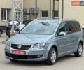 Серый Фольксваген Туран, объемом двигателя 1.4 л и пробегом 167 тыс. км за 6450 $, фото 1 на Automoto.ua