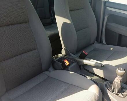 Серый Фольксваген Туран, объемом двигателя 1.6 л и пробегом 237 тыс. км за 6800 $, фото 14 на Automoto.ua