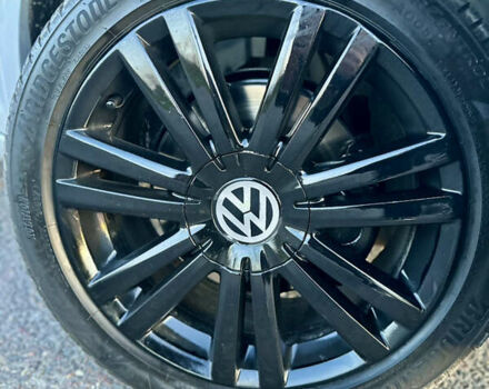 Сірий Фольксваген Туран, об'ємом двигуна 1.4 л та пробігом 248 тис. км за 7500 $, фото 15 на Automoto.ua