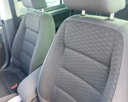 Серый Фольксваген Туран, объемом двигателя 1.6 л и пробегом 203 тыс. км за 6900 $, фото 46 на Automoto.ua