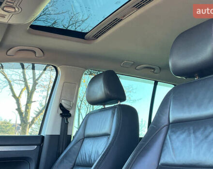 Серый Фольксваген Туран, объемом двигателя 1.39 л и пробегом 242 тыс. км за 7000 $, фото 18 на Automoto.ua