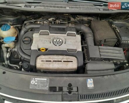 Сірий Фольксваген Туран, об'ємом двигуна 1.4 л та пробігом 250 тис. км за 6500 $, фото 11 на Automoto.ua