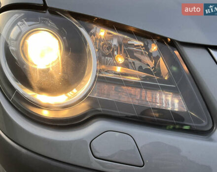 Сірий Фольксваген Туран, об'ємом двигуна 1.4 л та пробігом 48 тис. км за 8999 $, фото 29 на Automoto.ua