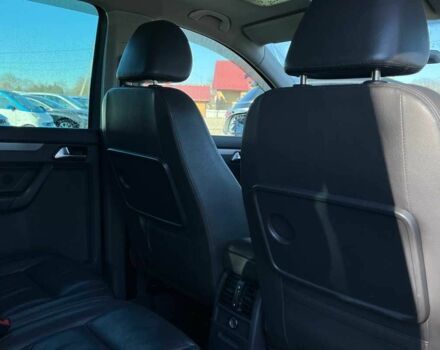 Серый Фольксваген Туран, объемом двигателя 1.4 л и пробегом 242 тыс. км за 7000 $, фото 20 на Automoto.ua