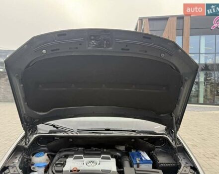 Сірий Фольксваген Туран, об'ємом двигуна 1.4 л та пробігом 187 тис. км за 6650 $, фото 43 на Automoto.ua