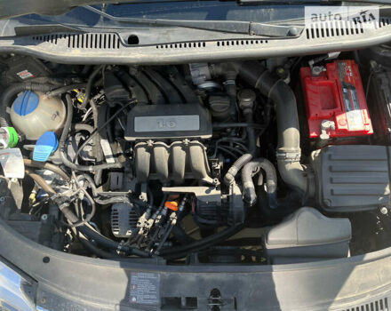 Сірий Фольксваген Туран, об'ємом двигуна 1.6 л та пробігом 221 тис. км за 6700 $, фото 23 на Automoto.ua