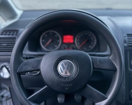 Серый Фольксваген Туран, объемом двигателя 1.9 л и пробегом 250 тыс. км за 3450 $, фото 12 на Automoto.ua