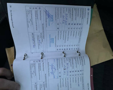 Сірий Фольксваген Туран, об'ємом двигуна 1.6 л та пробігом 210 тис. км за 7500 $, фото 58 на Automoto.ua