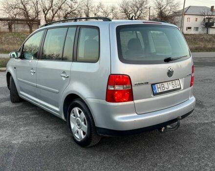 Серый Фольксваген Туран, объемом двигателя 0 л и пробегом 280 тыс. км за 2650 $, фото 7 на Automoto.ua