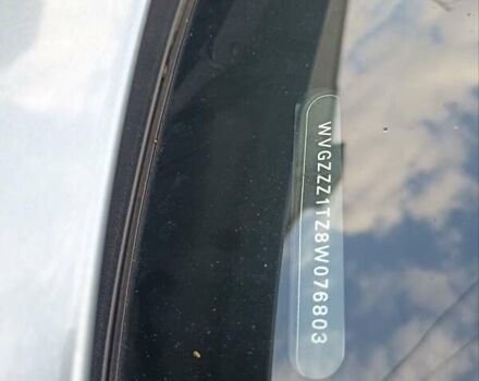 Серый Фольксваген Туран, объемом двигателя 1.97 л и пробегом 288 тыс. км за 7800 $, фото 14 на Automoto.ua