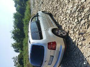 Серый Фольксваген Туран, объемом двигателя 1 л и пробегом 34 тыс. км за 5900 $, фото 4 на Automoto.ua