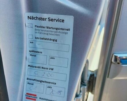 Серый Фольксваген Туран, объемом двигателя 1.4 л и пробегом 203 тыс. км за 7200 $, фото 13 на Automoto.ua