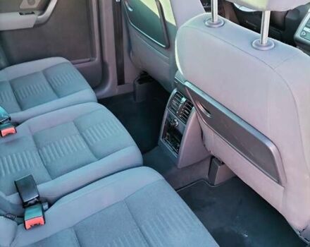 Серый Фольксваген Туран, объемом двигателя 1.4 л и пробегом 203 тыс. км за 7200 $, фото 12 на Automoto.ua