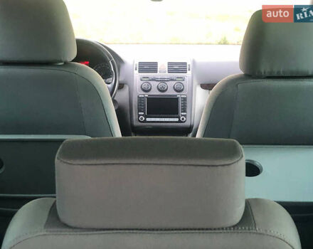 Сірий Фольксваген Туран, об'ємом двигуна 2 л та пробігом 254 тис. км за 7100 $, фото 36 на Automoto.ua