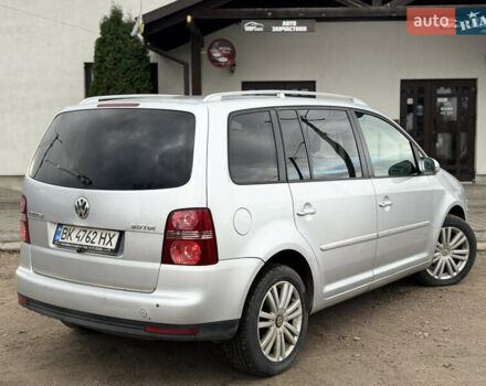 Сірий Фольксваген Туран, об'ємом двигуна 1.97 л та пробігом 370 тис. км за 6200 $, фото 13 на Automoto.ua