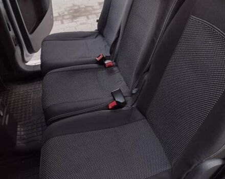 Серый Фольксваген Туран, объемом двигателя 1.6 л и пробегом 256 тыс. км за 6200 $, фото 26 на Automoto.ua