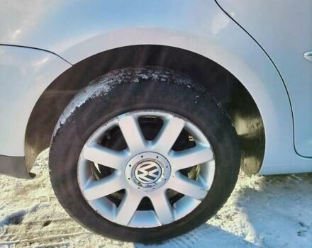 Серый Фольксваген Туран, объемом двигателя 1.4 л и пробегом 203 тыс. км за 7200 $, фото 8 на Automoto.ua