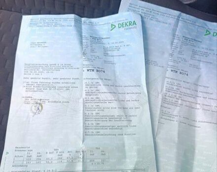 Серый Фольксваген Туран, объемом двигателя 1.6 л и пробегом 203 тыс. км за 6900 $, фото 3 на Automoto.ua