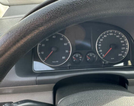 Серый Фольксваген Туран, объемом двигателя 1.6 л и пробегом 199 тыс. км за 7699 $, фото 18 на Automoto.ua