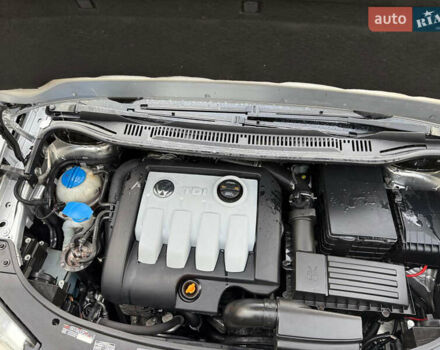 Сірий Фольксваген Туран, об'ємом двигуна 1.9 л та пробігом 226 тис. км за 7900 $, фото 35 на Automoto.ua