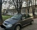 Серый Фольксваген Туран, объемом двигателя 2 л и пробегом 2 тыс. км за 2751 $, фото 1 на Automoto.ua