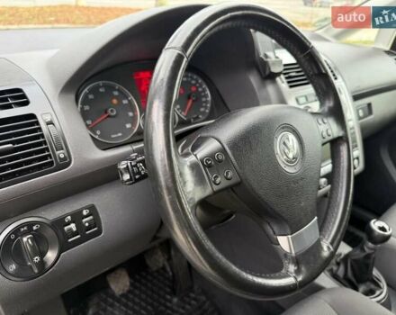 Сірий Фольксваген Туран, об'ємом двигуна 1.4 л та пробігом 187 тис. км за 6650 $, фото 28 на Automoto.ua