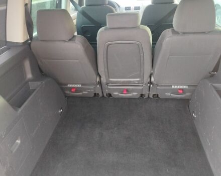 Сірий Фольксваген Туран, об'ємом двигуна 1.9 л та пробігом 312 тис. км за 5200 $, фото 5 на Automoto.ua