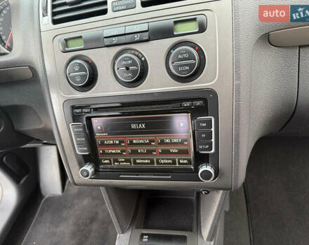 Сірий Фольксваген Туран, об'ємом двигуна 1.9 л та пробігом 226 тис. км за 7900 $, фото 24 на Automoto.ua